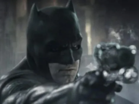 ¡Los seguidores del Batman de Ben Affleck piden su película!