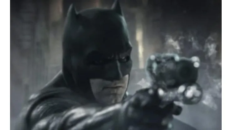 Los fans quieren a Batfleck.