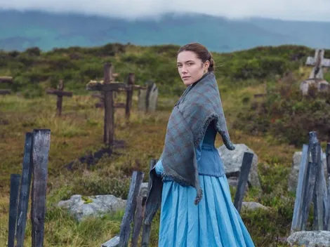 The Wonder: Florence Pugh en Netflix luego de Black Widow