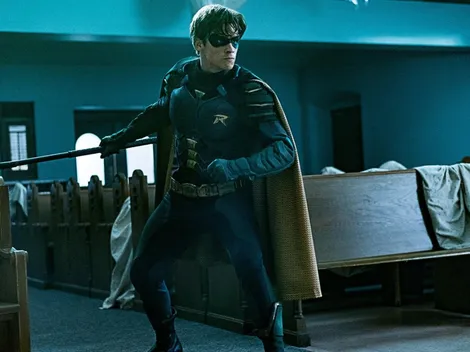 Problemas en el set de Titans