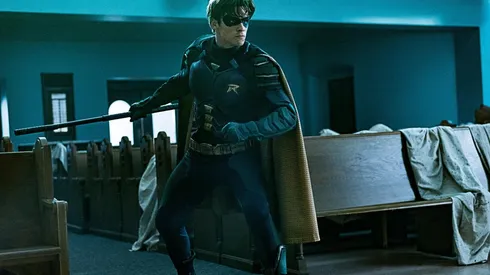 Titans ya estrenó sus primeros tres capítulos.