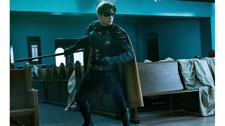Titans ya estrenó sus primeros tres capítulos.