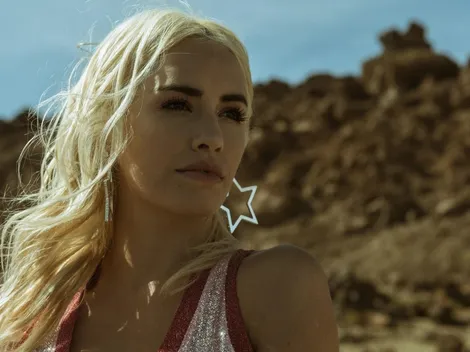 Después de Sky Rojo, esto hará Lali Espósito para Amazon Prime Video