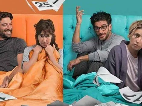 Retiros de Netflix en las dos últimas semanas de agosto 2021