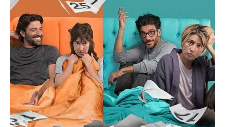 Series y películas que se van de Netflix en las dos últimas semanas de agosto 2021.