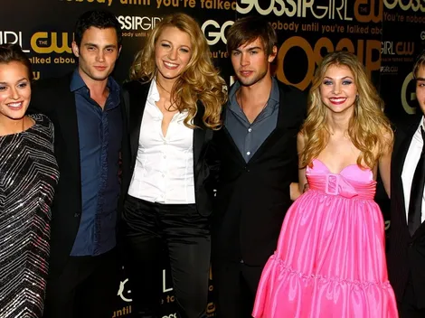 Gossip Girl: ¿qué actores de la versión original fueron novios?
