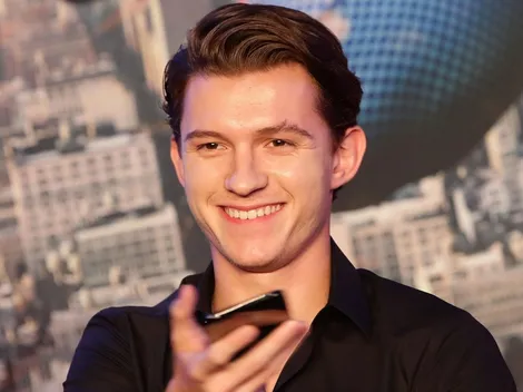 Tom Holland spoileó "Spider-Man: No Way Home" en 2019 y nadie lo notó