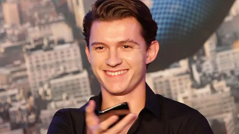 Tom Holland spoileó "Spider-Man: No Way Home" en 2019 y nadie lo notó.