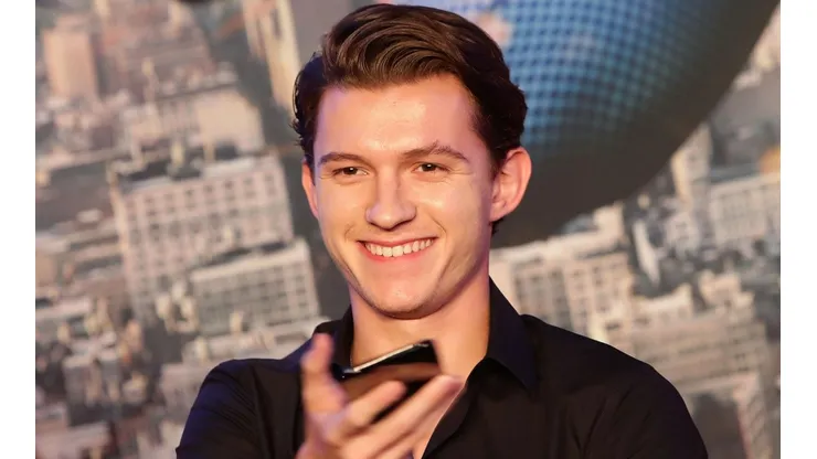 Tom Holland spoileó "Spider-Man: No Way Home" en 2019 y nadie lo notó.