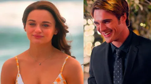 Cuánto ganan Joey King y Jacob Elordi de El Stand de los Besos 3