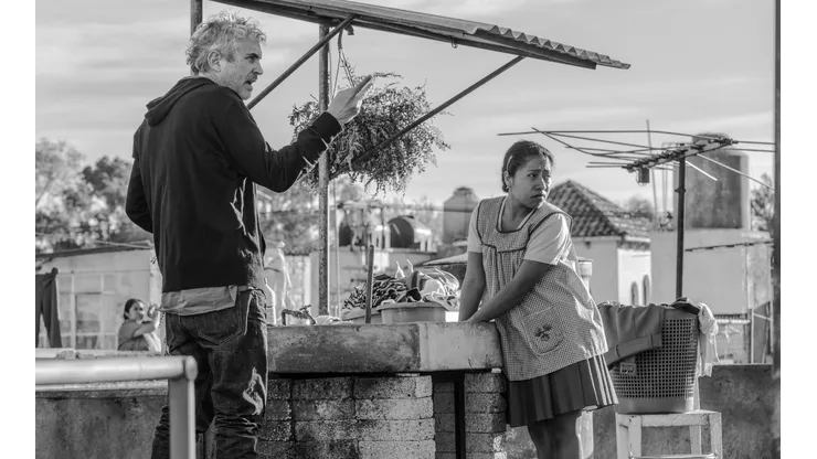 Con Roma, Cuarón recibió diez nominaciones al Óscar.