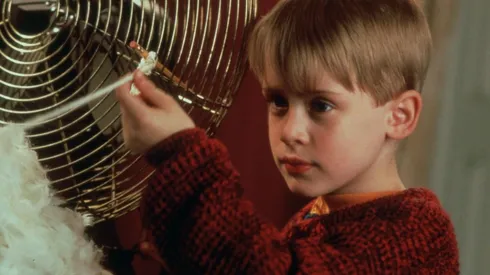 La primera película de Mi Pobre Angelito llegó hace 31 años.