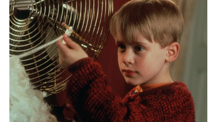 La primera película de Mi Pobre Angelito llegó hace 31 años.