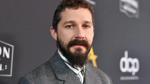 Shia LaBeouf, listo para volver al ruedo.