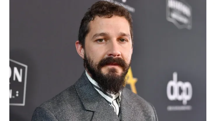 Shia LaBeouf, listo para volver al ruedo.