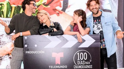 100 días para enamorarnos se va de Netflix: los motivos