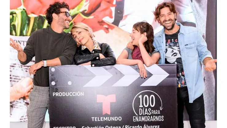 100 días para enamorarnos se va de Netflix: los motivos
