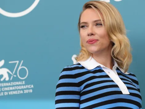 Bomba: ¿Scarlett Johansson a DC Comics?