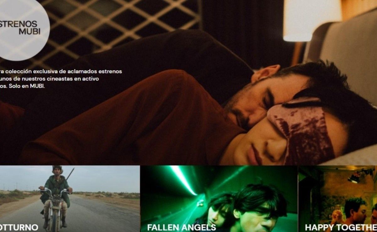 Cómo y por qué debes contratar MUBI para ver películas