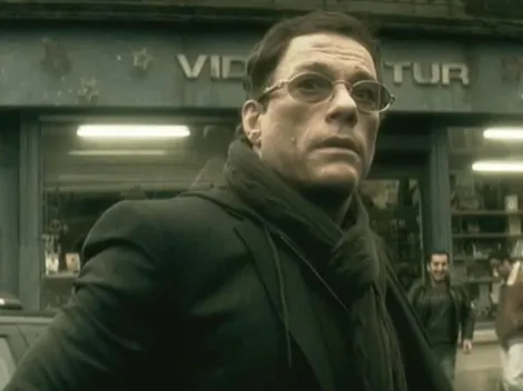 La película bizarra de Van Damme que muchos olvidaron