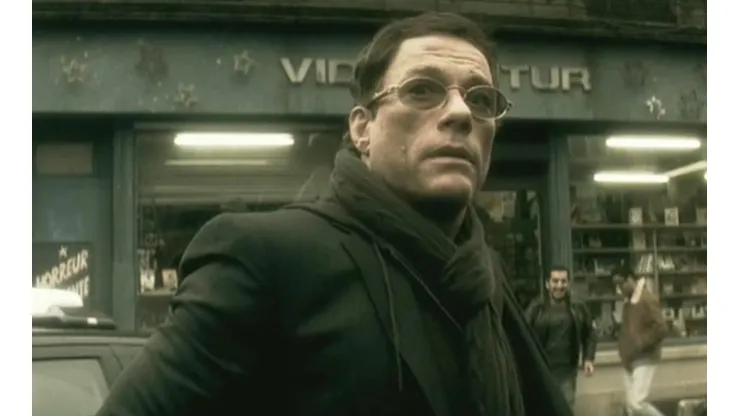 La película bizarra de Van Damme que muchos olvidaron