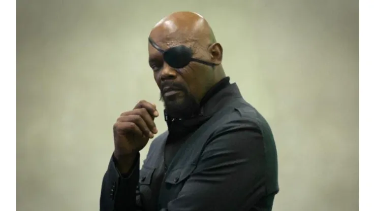Nick Fury vuelve a la acción.