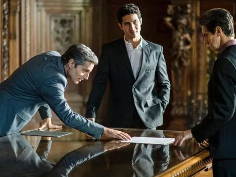 El Reino, la combinación perfecta entre religión, política y escándalo