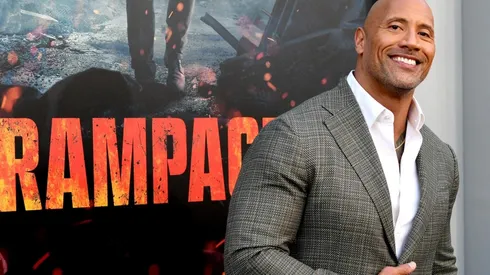 The Rock tiene 261 millones de seguidores en Instagram.
