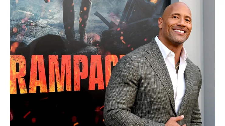 The Rock tiene 261 millones de seguidores en Instagram.