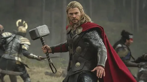 Thor: The Dark World se estrenó en 2013.