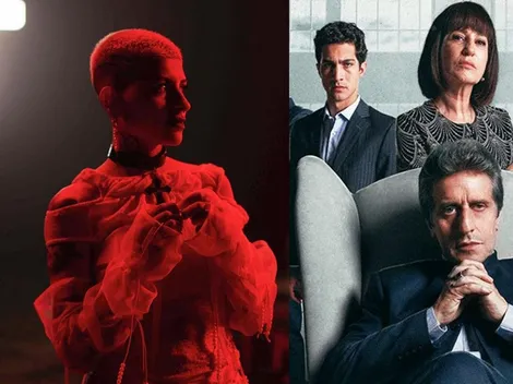 La canción de Cazzu para El Reino de Netflix que ya se volvió viral