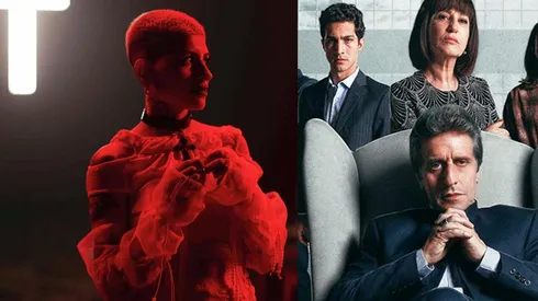 La canción de Cazzu para El Reino de Netflix que ya se volvió viral