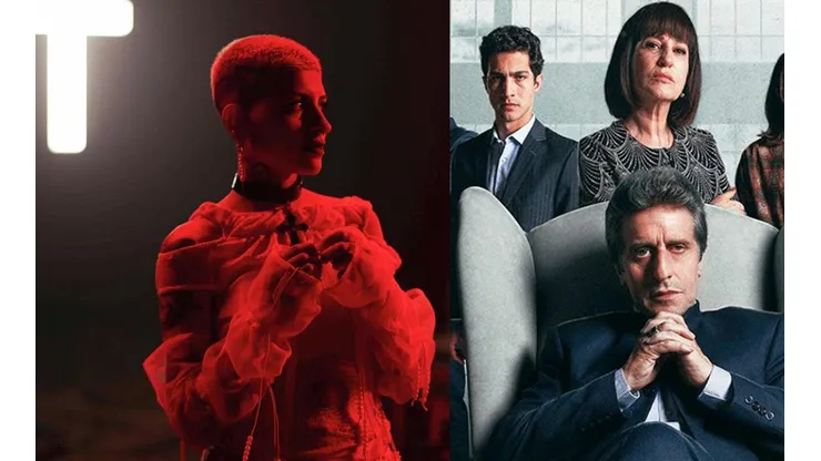 La canción de Cazzu para El Reino de Netflix que ya se volvió viral