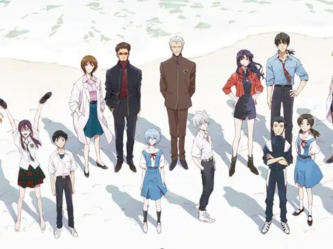 El final de Evangelion llegó a Amazon: cuándo se estrena en Netflix