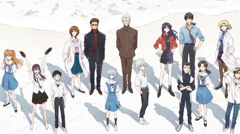 El final de Evangelion llegó a Amazon: cuándo se estrena en Netflix