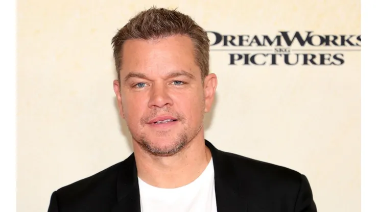 Matt Damon
