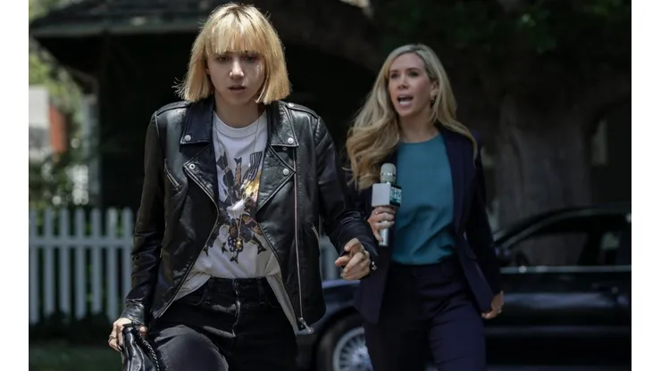 Zoe Kazan encabeza Clickbait, la nueva propuesta de Netflix.