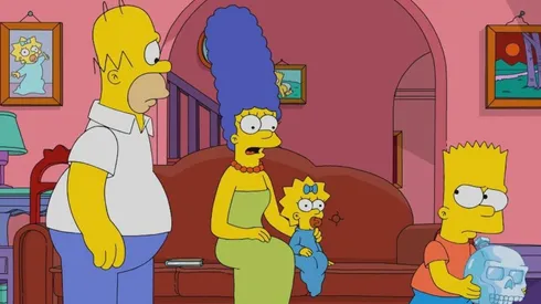 Nueva predicción de Los Simpson: la maqueta del Templo Mayor