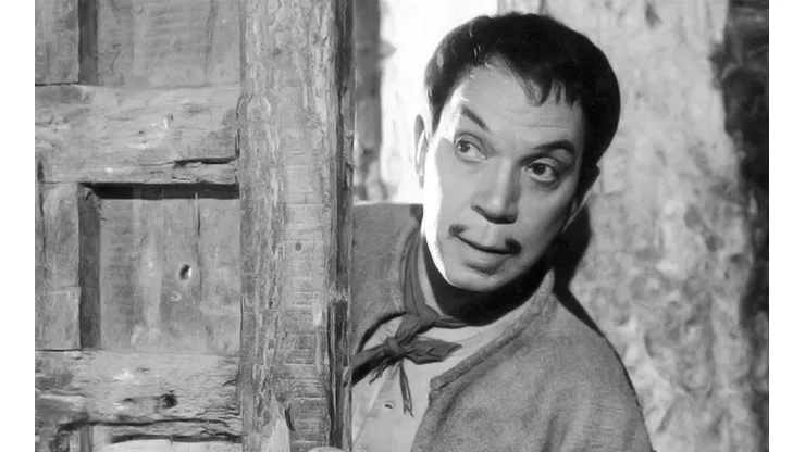 Cantinflas, un comediante que no le gusta a todos los mexicanos. (Foto: Getty Images)