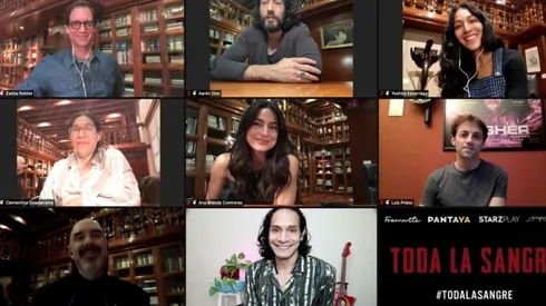 StarzPlay suma una producción mexicana a su catálogo (Foto: Gentileza StarzPlay)