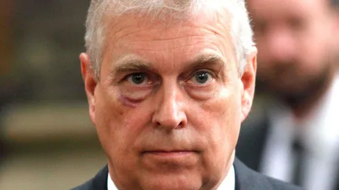 El Príncipe Andrés