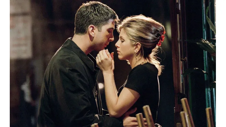 ¿De Friends a la vida real? David Schwimmer confirma si está en pareja con Jennifer Aniston.