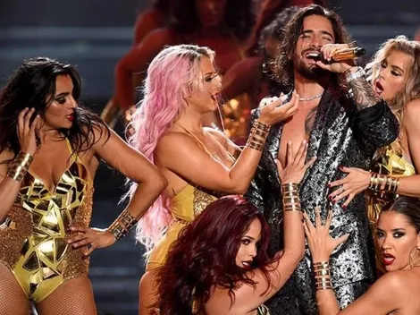 Todos los nominados a los MTV VMAs 2021