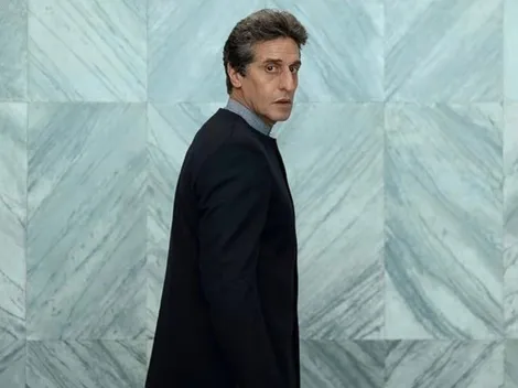 El Reino: toda la información sobre el personaje de Diego Peretti