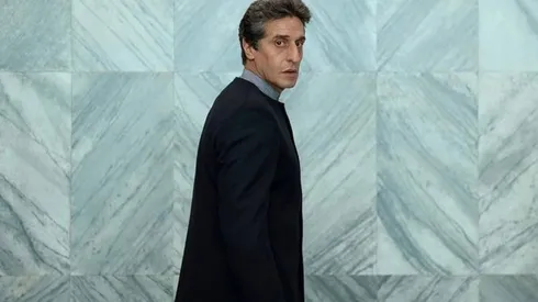 Diego Peretti es Emilio Vázquez Pena