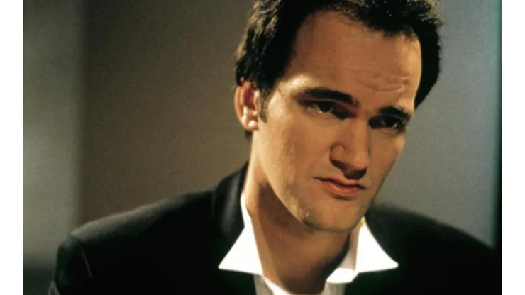 Tarantino y la relación con su madre.