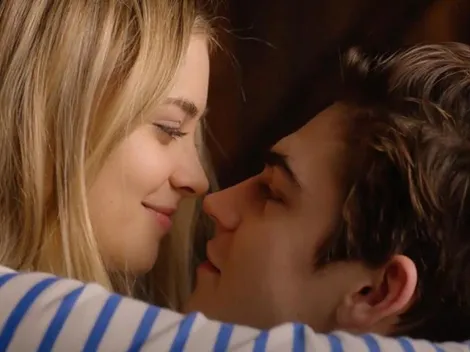 Ya se estrenó After: Almas Perdidas en Latinoamérica y España