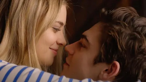 La película basada en la saga de Anna Todd estrenará próximamente.