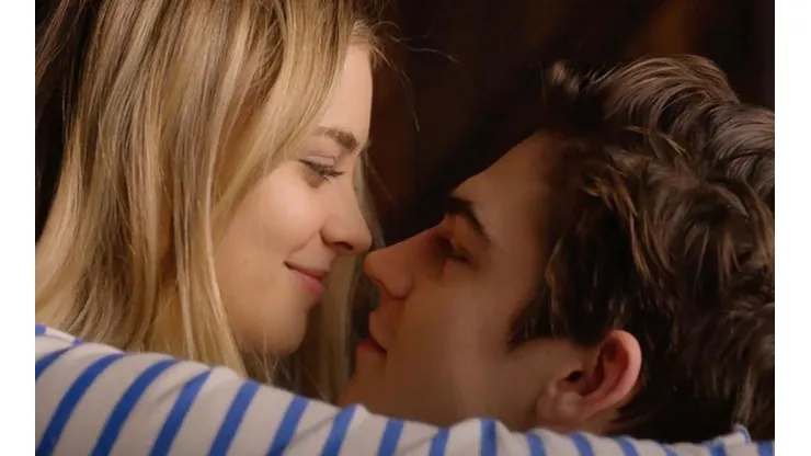La película basada en la saga de Anna Todd estrenará próximamente.
