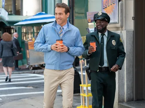 Cuándo y dónde ver Free Guy en Latinoamérica